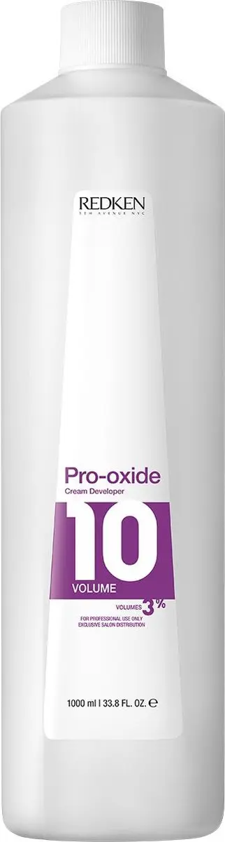 Redken Pro-Oxide Developer 10 Vol. 1000ml