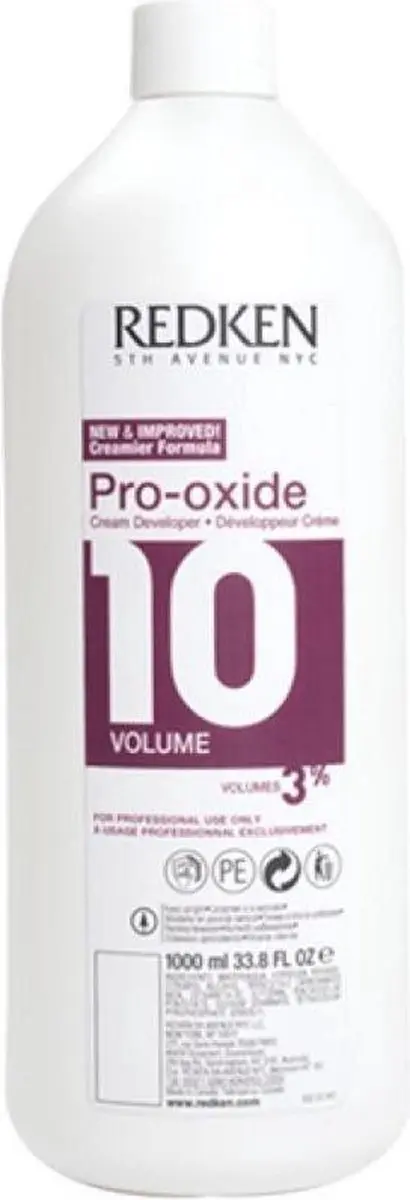 Redken Pro-Oxide Developer 10 Vol. 1000ml