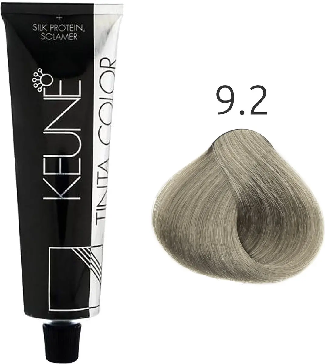 Keune Tinta Color 9.2 Zeer Licht Parelblond
