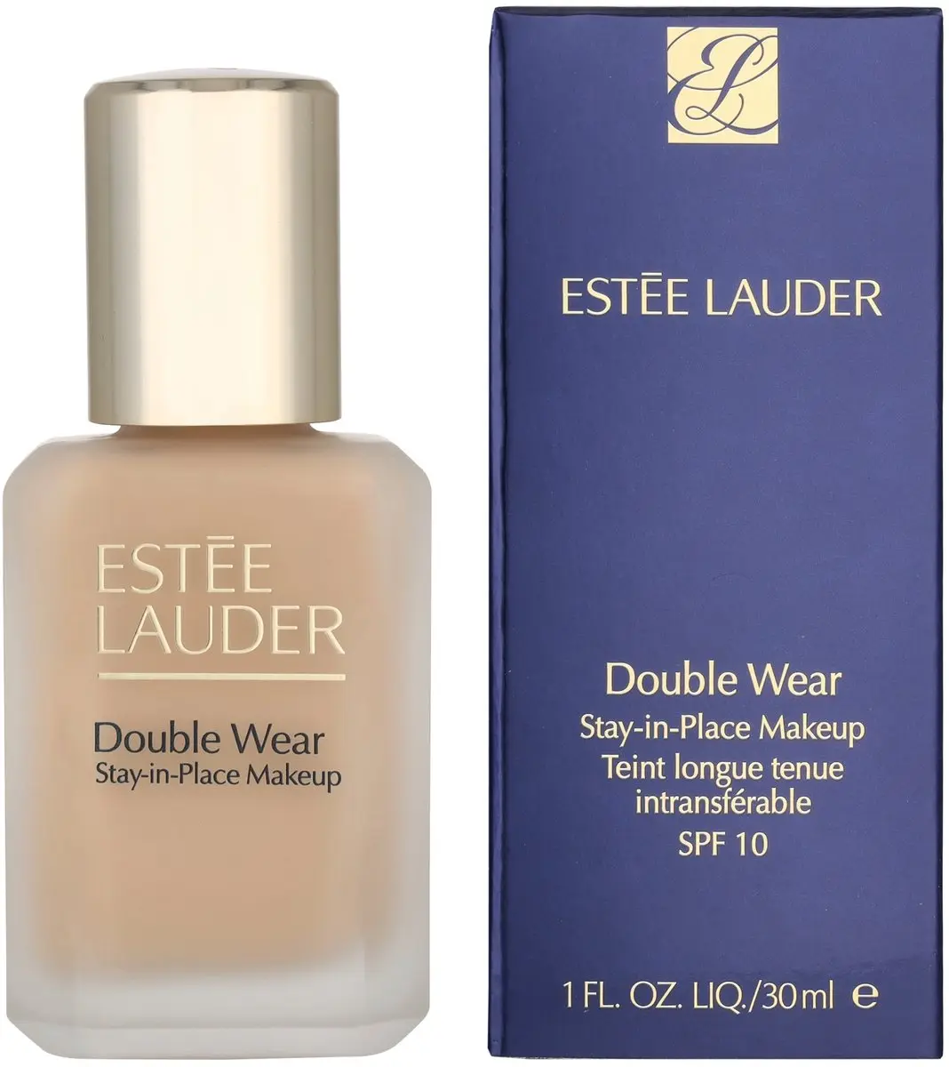 Estée Lauder Double Wear Foundation #1W1 Bone 30ml