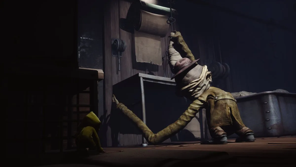 Bandai Namco Little Nightmares Complete Edition PS5