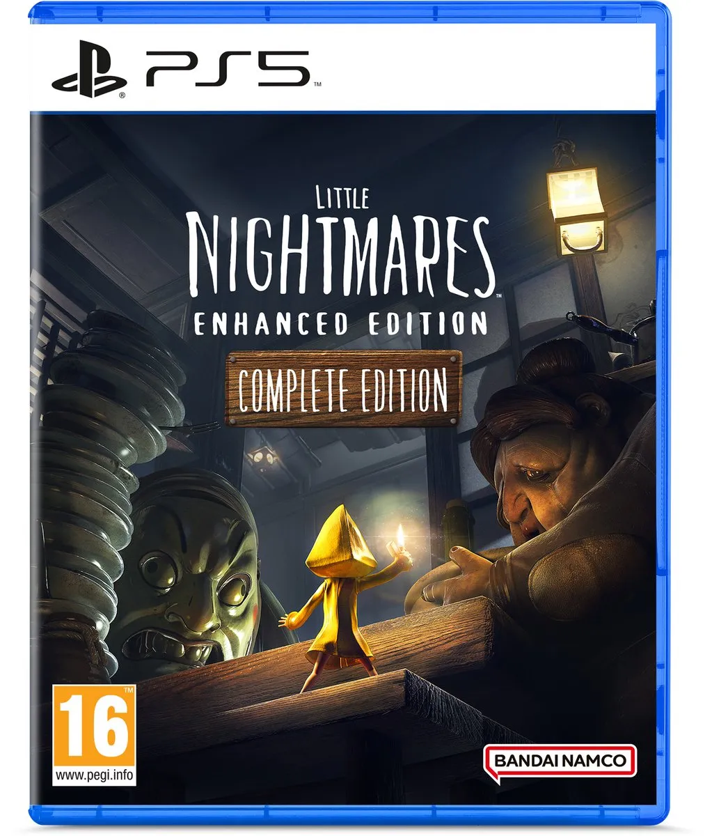 Bandai Namco Little Nightmares Complete Edition PS5