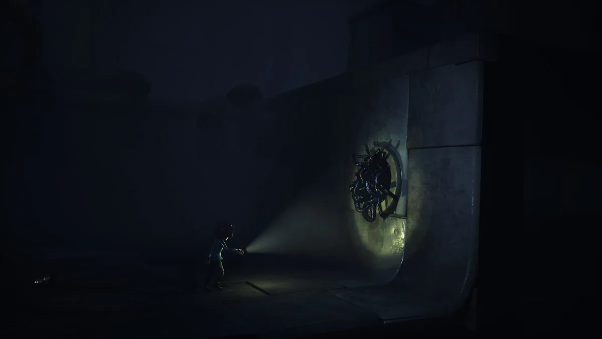 Bandai Namco Little Nightmares Complete Edition PS5