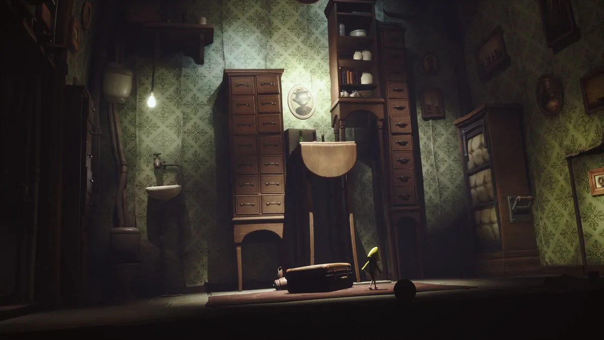 Bandai Namco Little Nightmares Complete Edition PS5