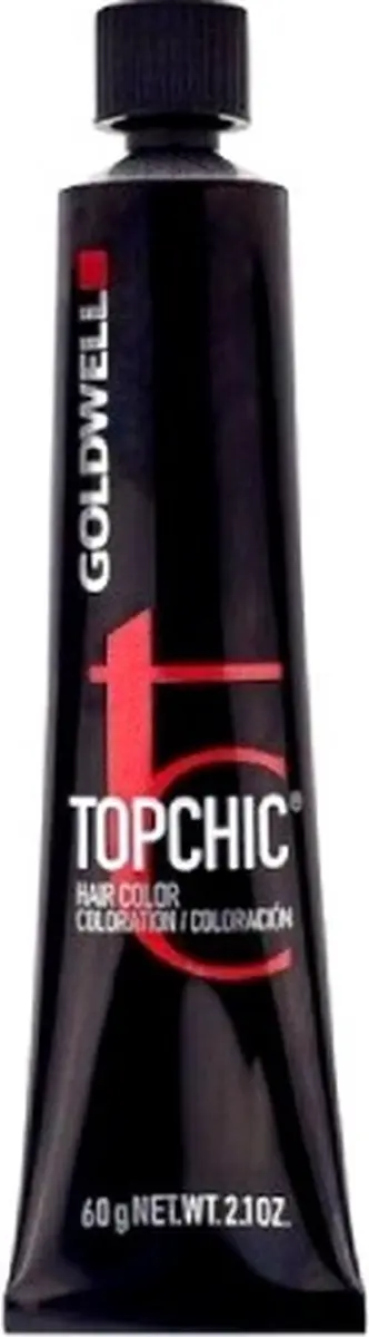Goldwell Topchic Tube 60ml - 5N Bruin Permanent