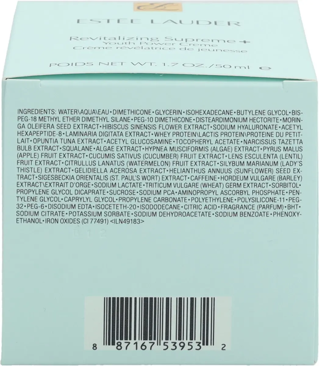 Estée Lauder Revitalizing Supreme Gezichtscrème 50ml