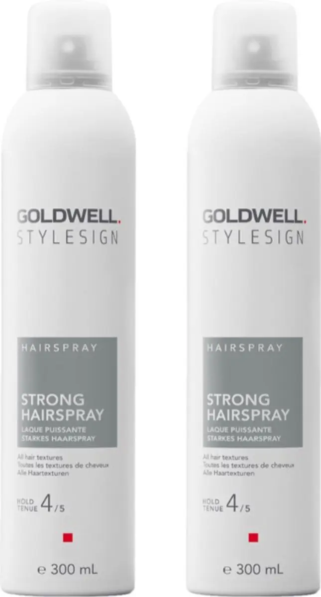 Goldwell Stylesign Strong Hairspray 2x300ml