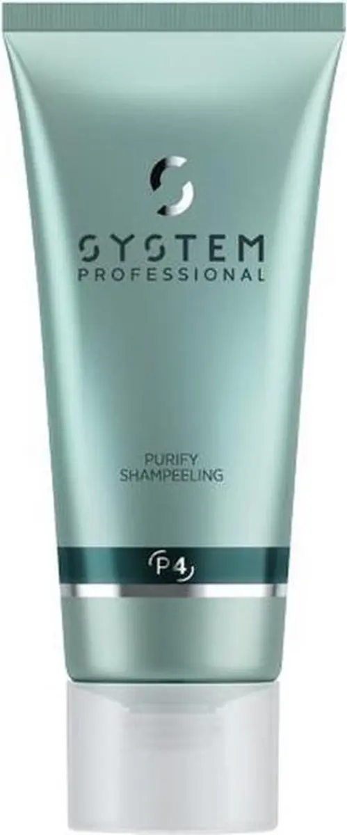 Wella Professionals System Professional Purify Shampeeling P4 150ml