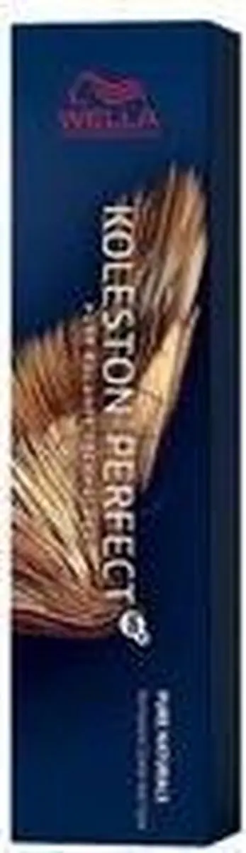 Wella Professionals Koleston Perfect Me+ Pure Naturals 9/04 Permanent Haarverf
