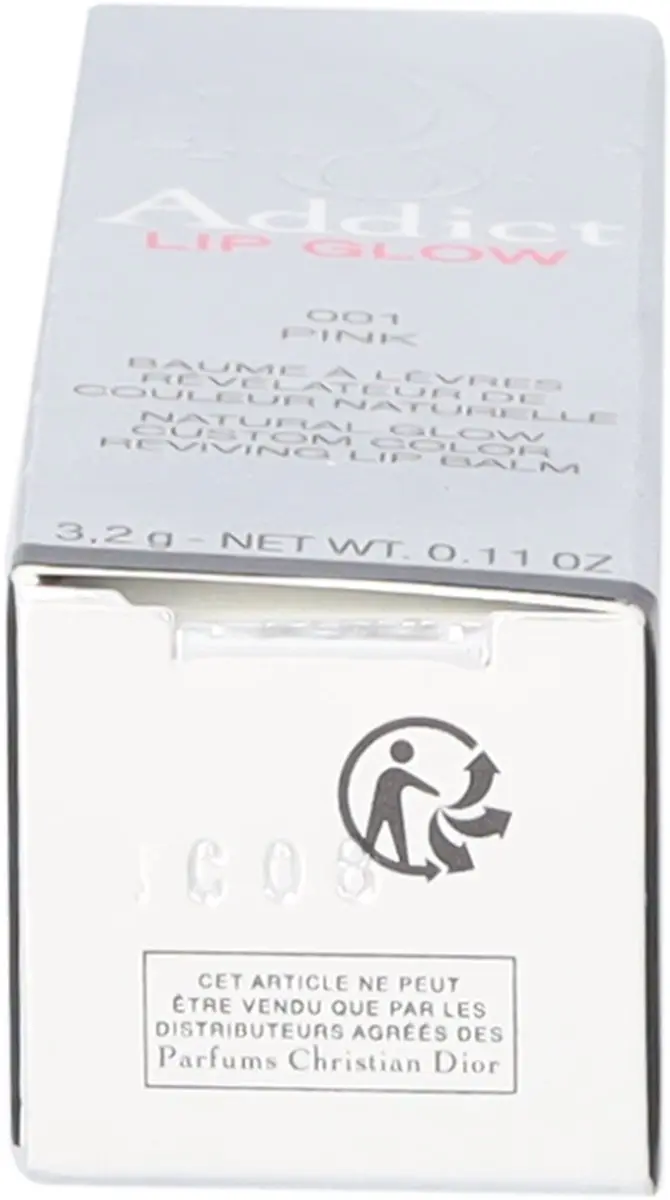 Dior Addict Lip Glow Lipbalsem 001 Pink - 3.5 g