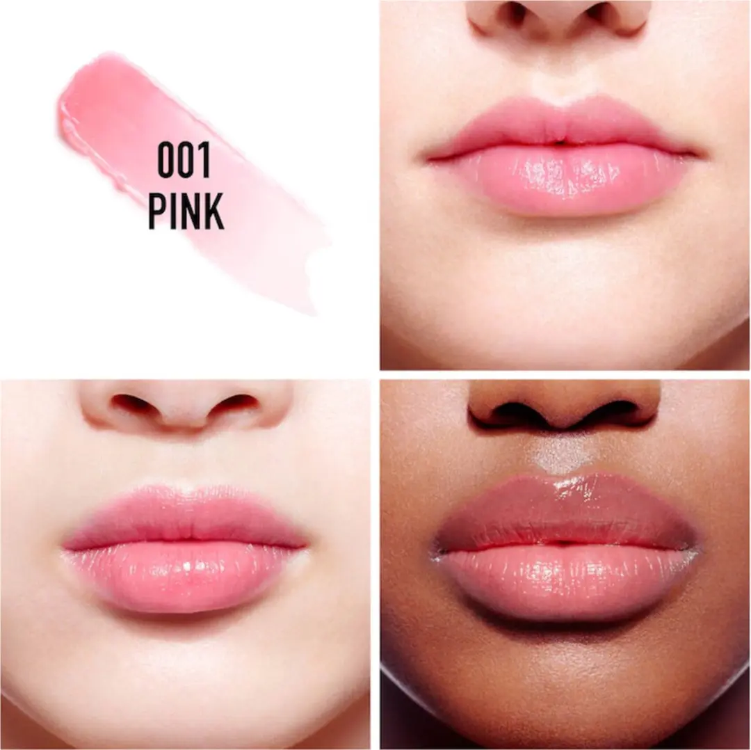 Dior Addict Lip Glow Lipbalsem 001 Pink - 3.5 g