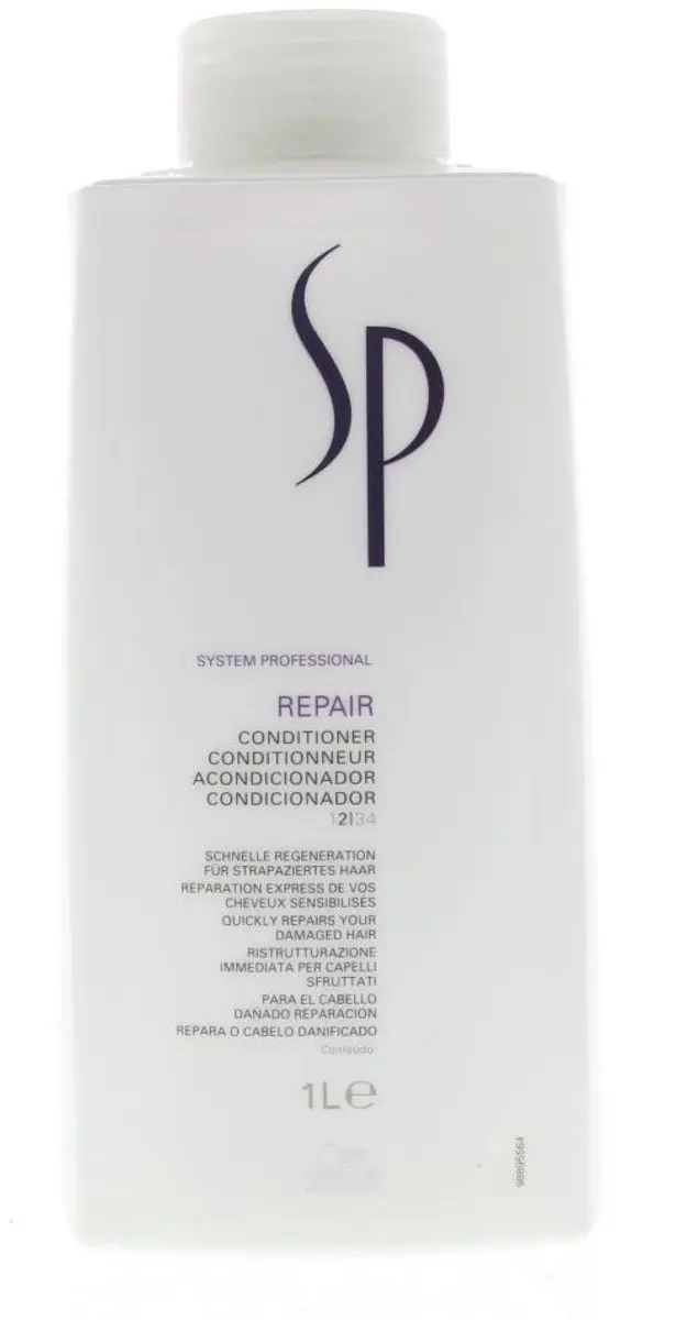 Wella Professionals SP Repair Conditioner 1000ml - afbeelding 6 van 6
