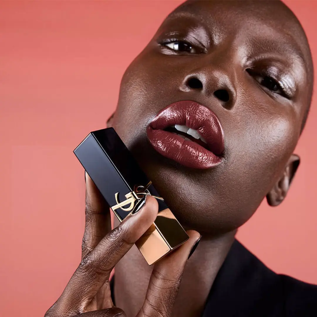 Yves Saint Laurent Rouge Pur Couture The Bold 2.8g - 6 Reignited Amber