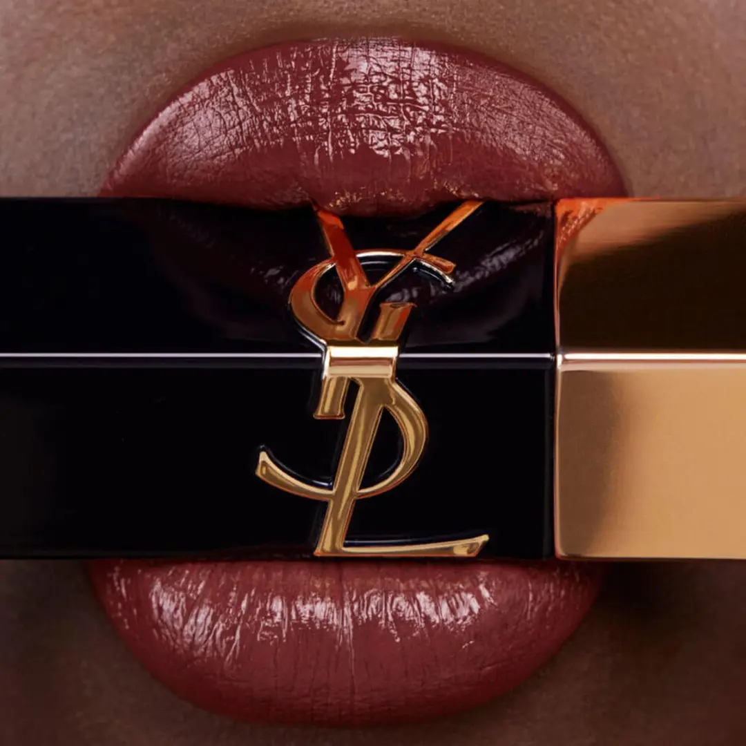 Yves Saint Laurent Rouge Pur Couture The Bold 2.8g - 6 Reignited Amber