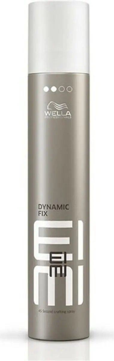 Wella Professionals Eimi Dynamic Fix Haarlak 300ml