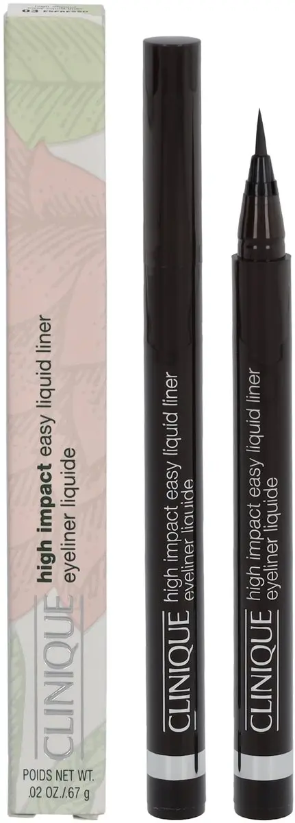 Clinique High Impact Easy Liquid Eyeliner 02 Espresso