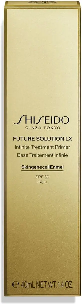 Shiseido Infinite Treatment Primer 40ml - Transparant