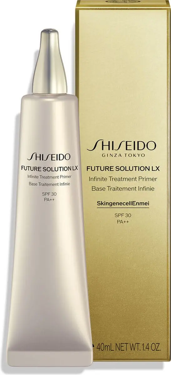 Shiseido Infinite Treatment Primer 40ml - Transparant