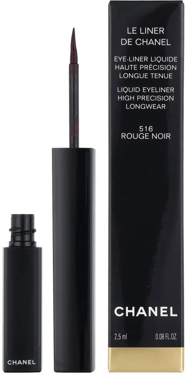 Chanel Le Liner Eyeliner #516 Rouge Noir 2.5ml