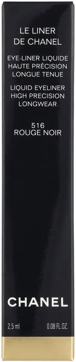 Chanel Le Liner Eyeliner #516 Rouge Noir 2.5ml