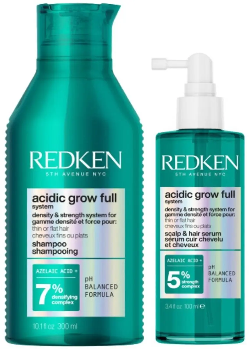 Redken Acidic Grow Scalp Hero Duo