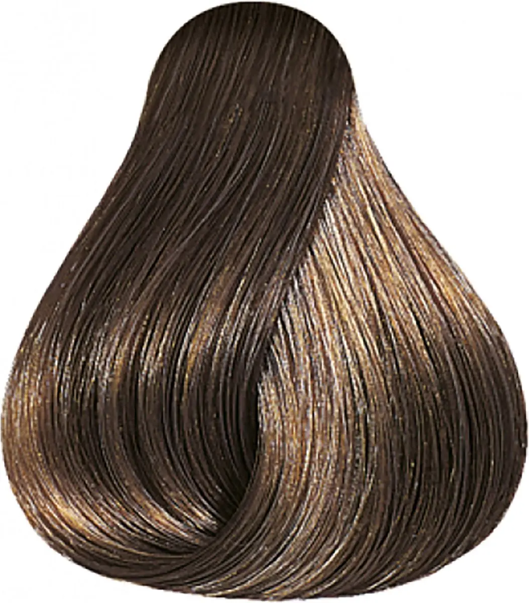 Wella Professionals Color Touch 6/0 Haarverf 60ml - Zwart