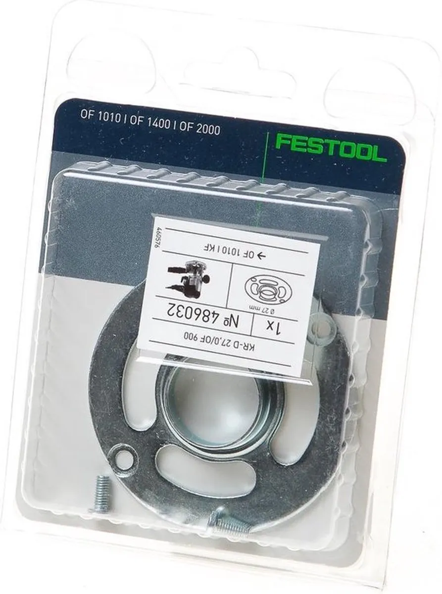 Festool KR-D 27/OF 1010 Kopieerring 486032