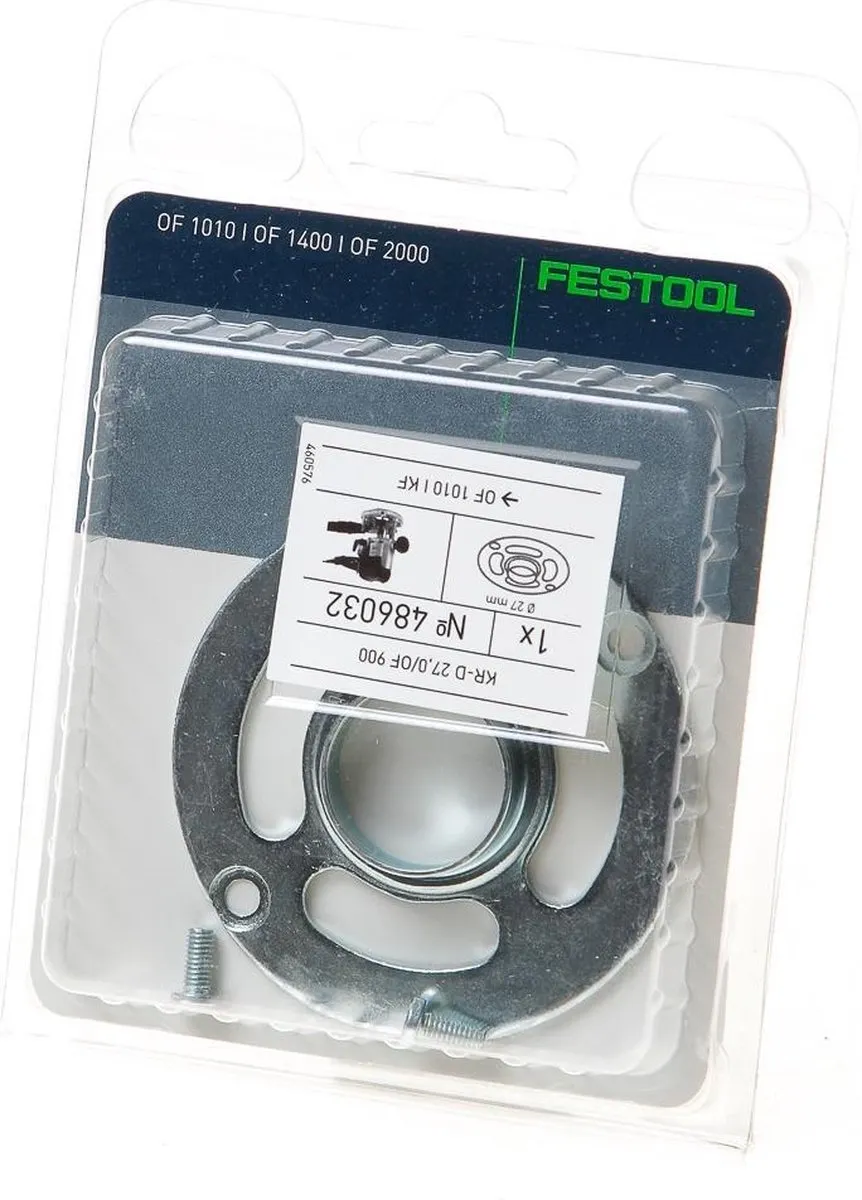 Festool KR-D 27/OF 1010 Kopieerring 486032