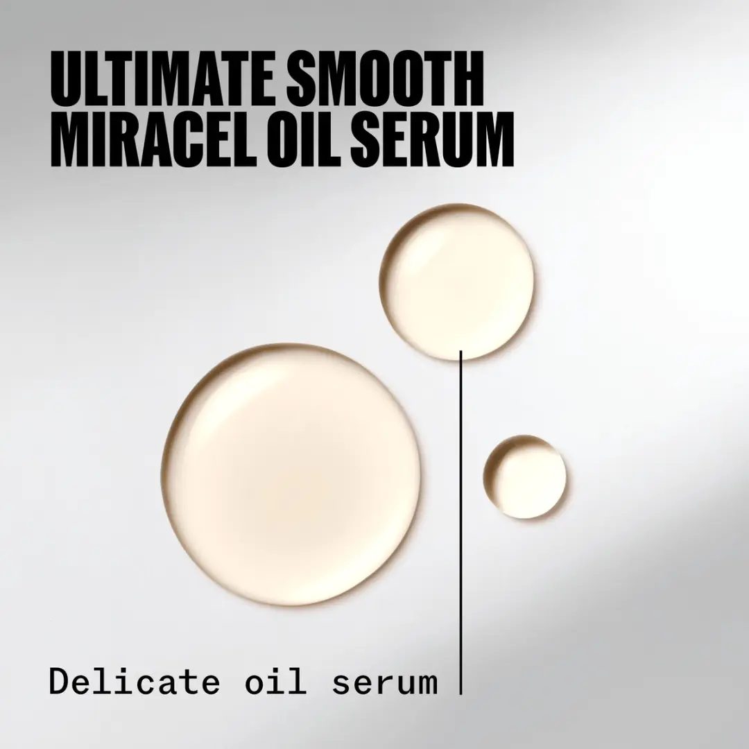 Wella Professionals Ultimate Smooth Oil Serum 30ml