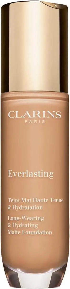 Clarins Everlasting Long-Wearing Fluid Foundation 110N Honey