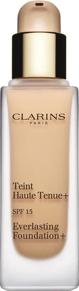 Clarins Everlasting Long-Wearing Fluid Foundation 110N Honey - 30ml