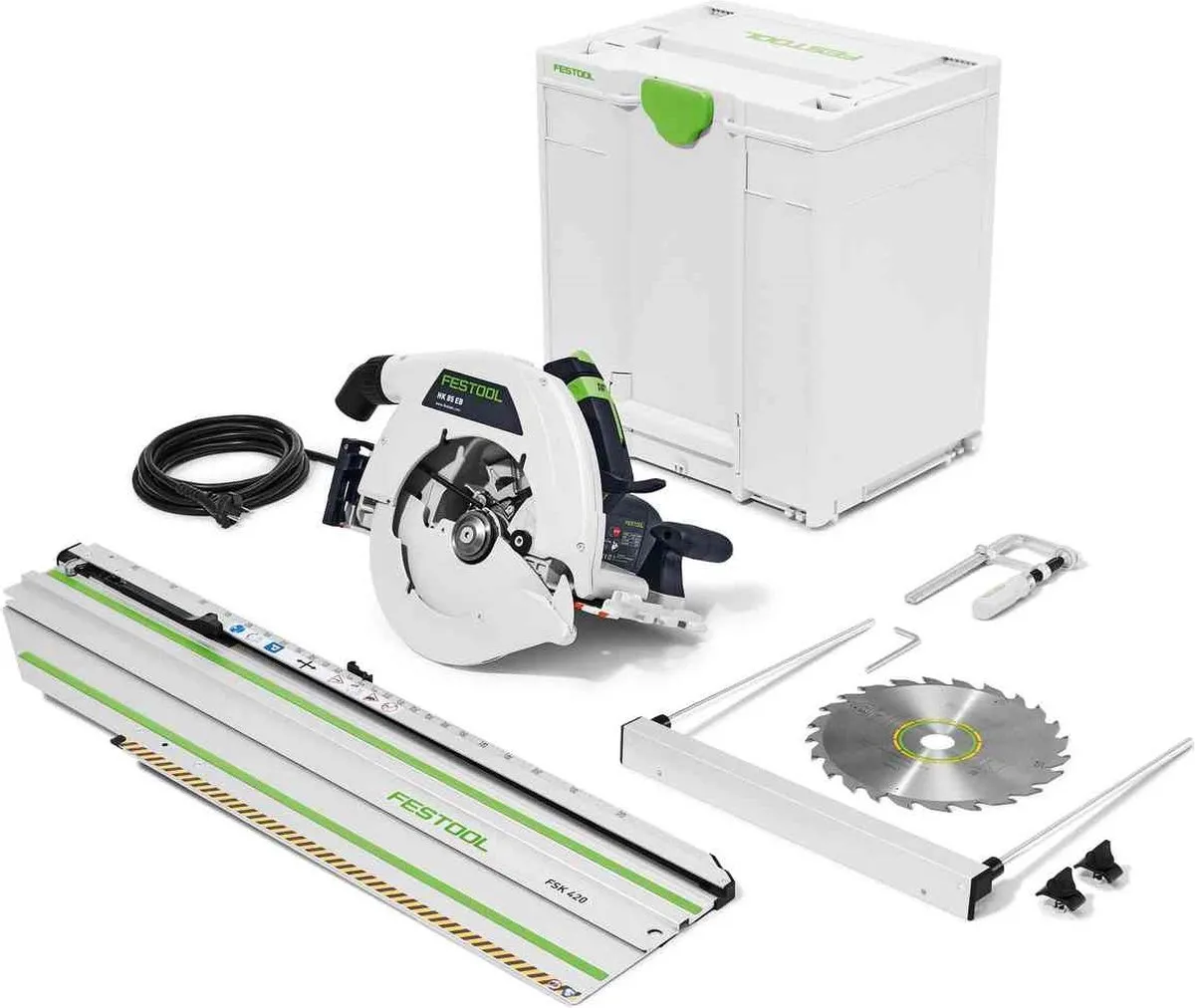 Festool HK 85 EB-Plus Pendelkapzaagmachine 1900W 230mm