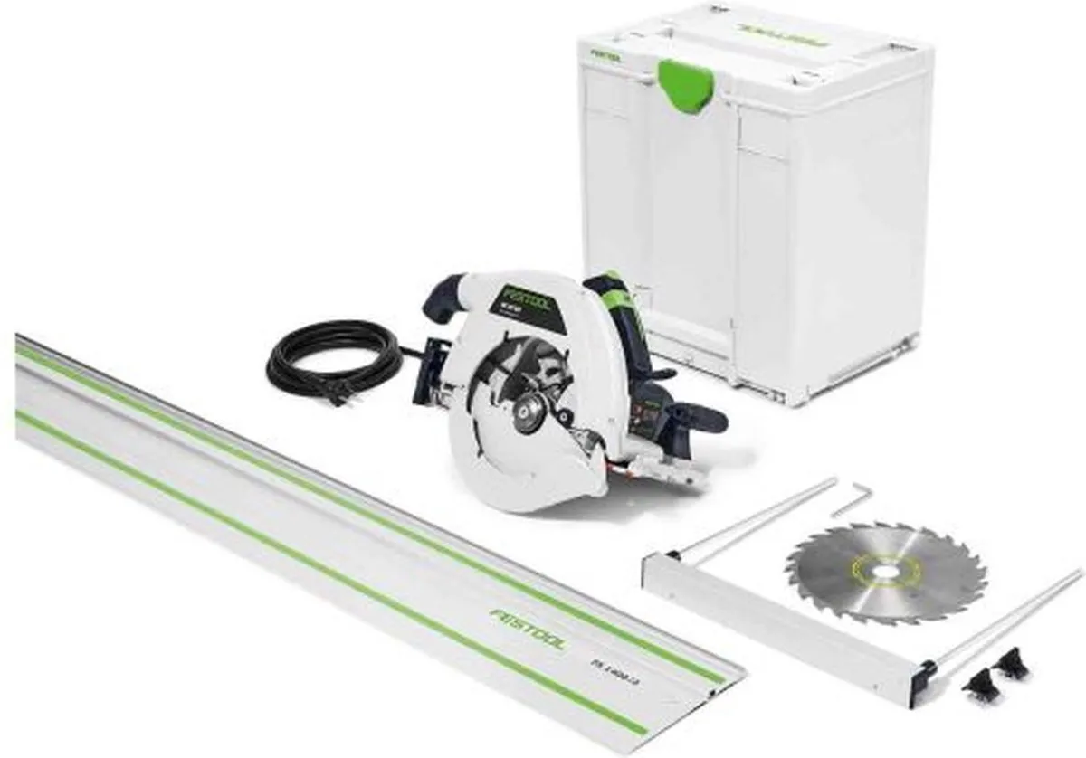 Festool HK 85 EB-Plus Pendelkapzaagmachine 1900W 230mm