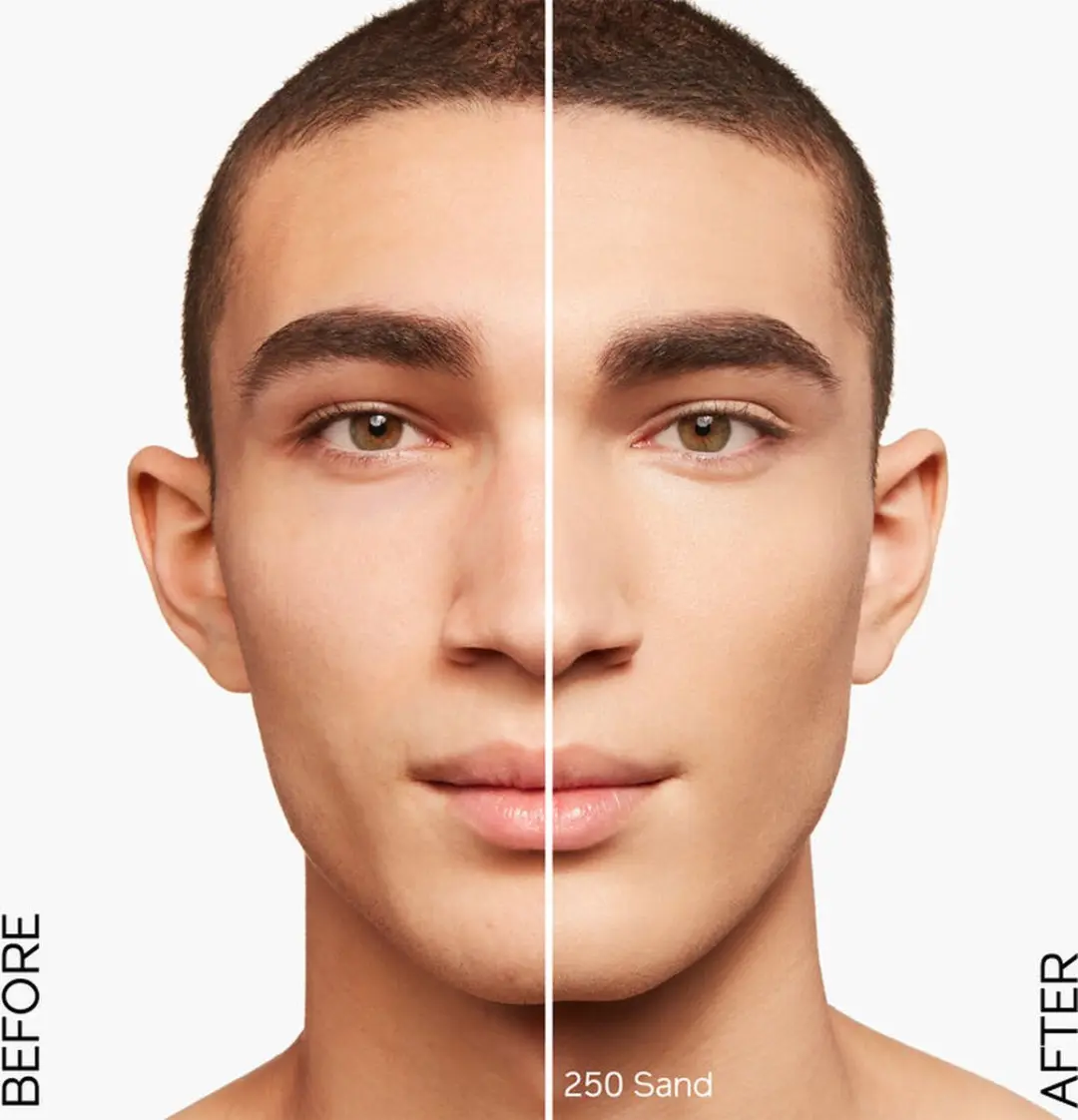 Shiseido Synchro Skin Radiant Lifting Foundation 250 Sand - 30ml