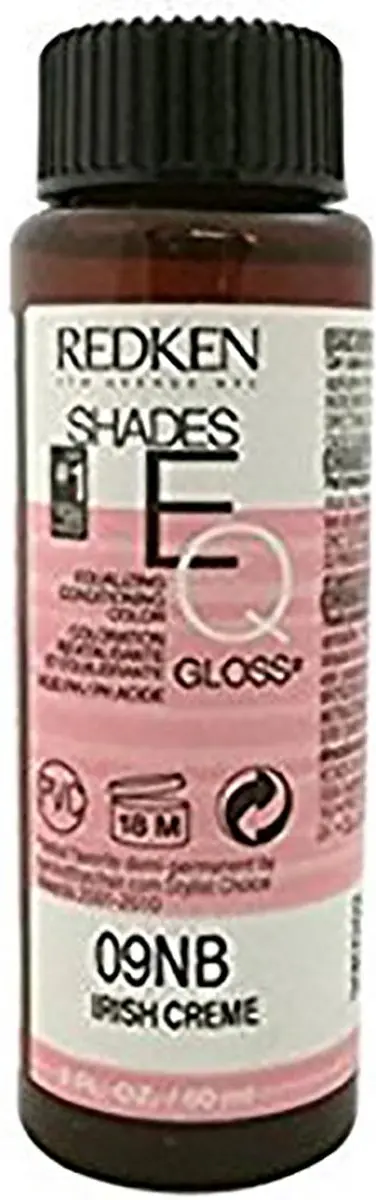 Redken Shades EQ Demi Permanent Haarverf 9NB Irish Cream