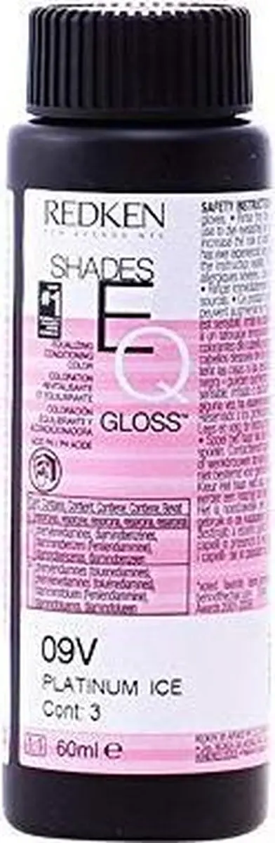Redken Shades EQ Demi Permanent Haarverf 9NB Irish Cream - 150ml