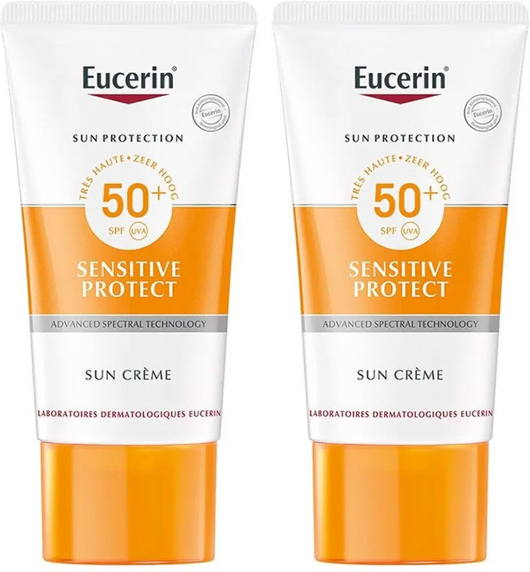 Eucerin Sun Sensitive Protect Crème SPF 50+
