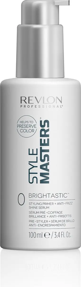 Revlon Style Masters Brightastic Haarspray 100ml - afbeelding 6 van 6