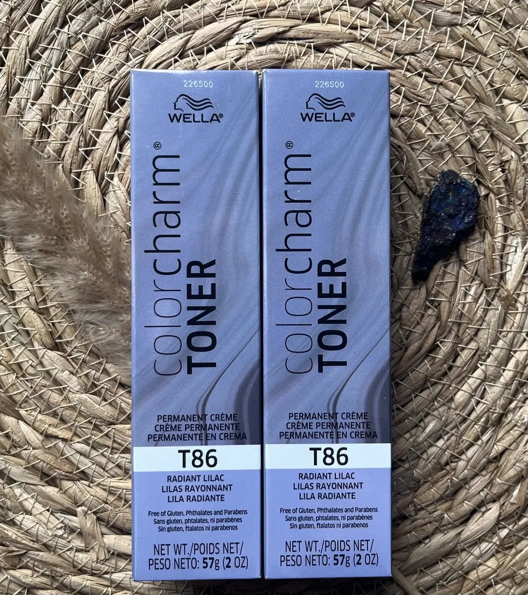 Wella Professionals Color Charm T86 Radiant Lilac Toner