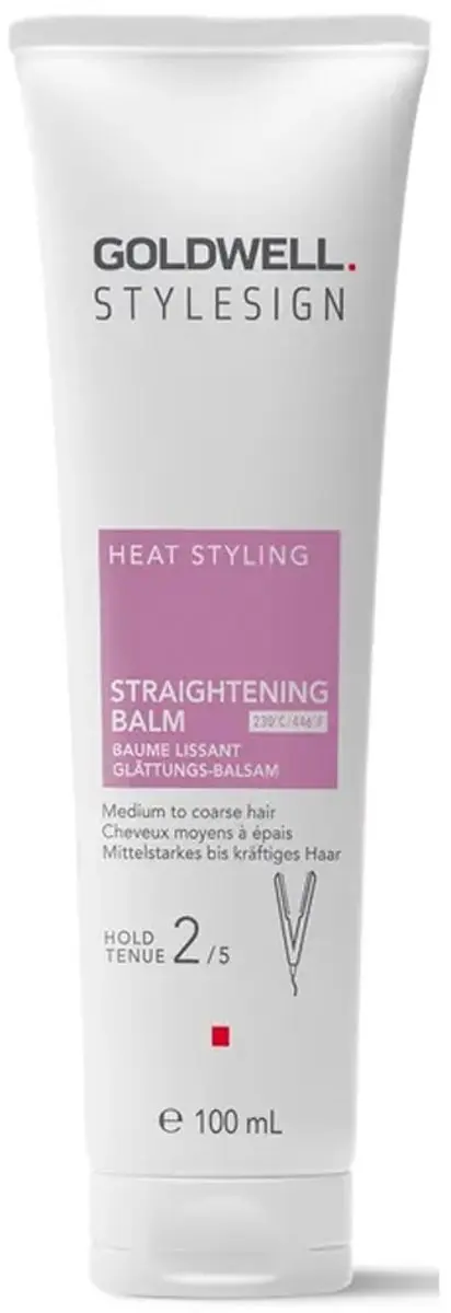 Goldwell Stylesign Straightening Balm 100ml