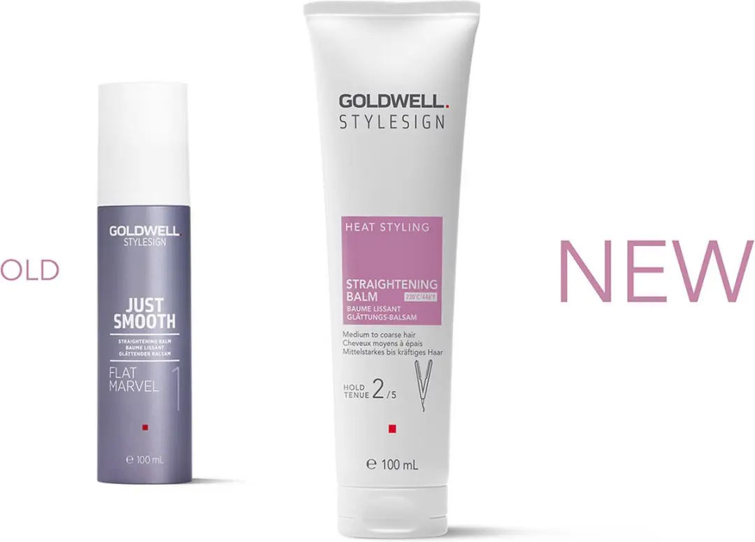 Goldwell Stylesign Straightening Balm 100ml