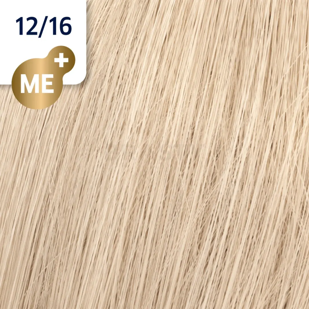 Wella Professionals Koleston Perfect 12/16 Permanent Haarkleuring - 60ml - Blond - afbeelding 3 van 3