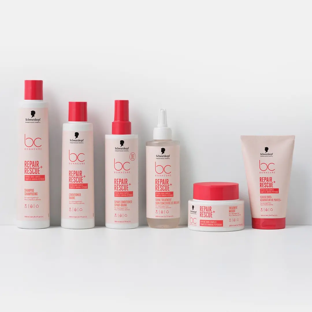 Schwarzkopf Bonacure Repair Rescue Sealed Ends+ - 100ml