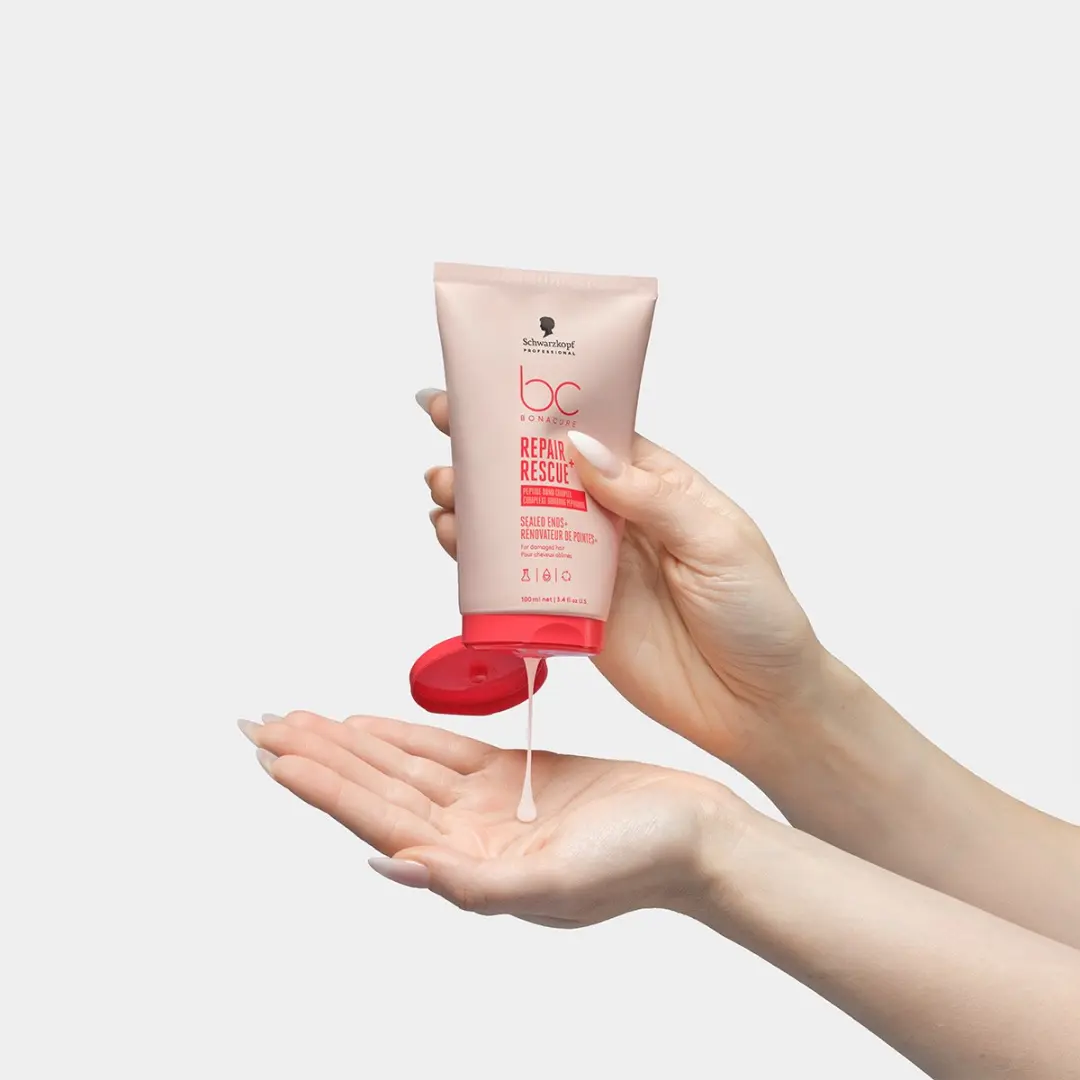 Schwarzkopf Bonacure Repair Rescue Sealed Ends+