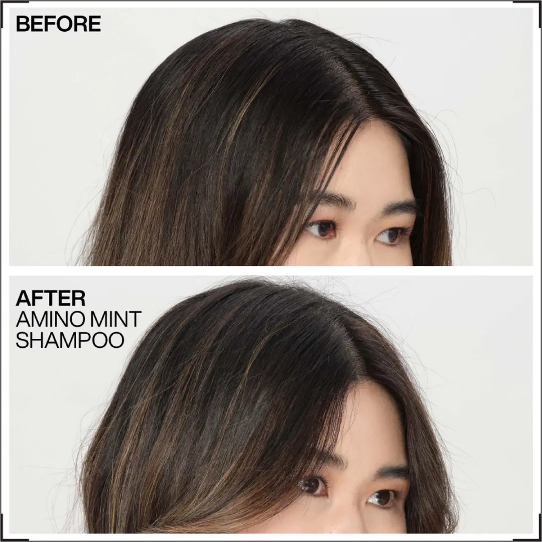 Redken Amino Mint Shampoo 300ml