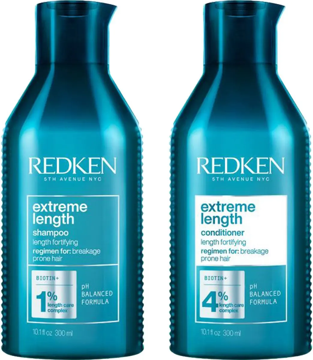 Redken Extreme Length Shampoo & Conditioner Duo