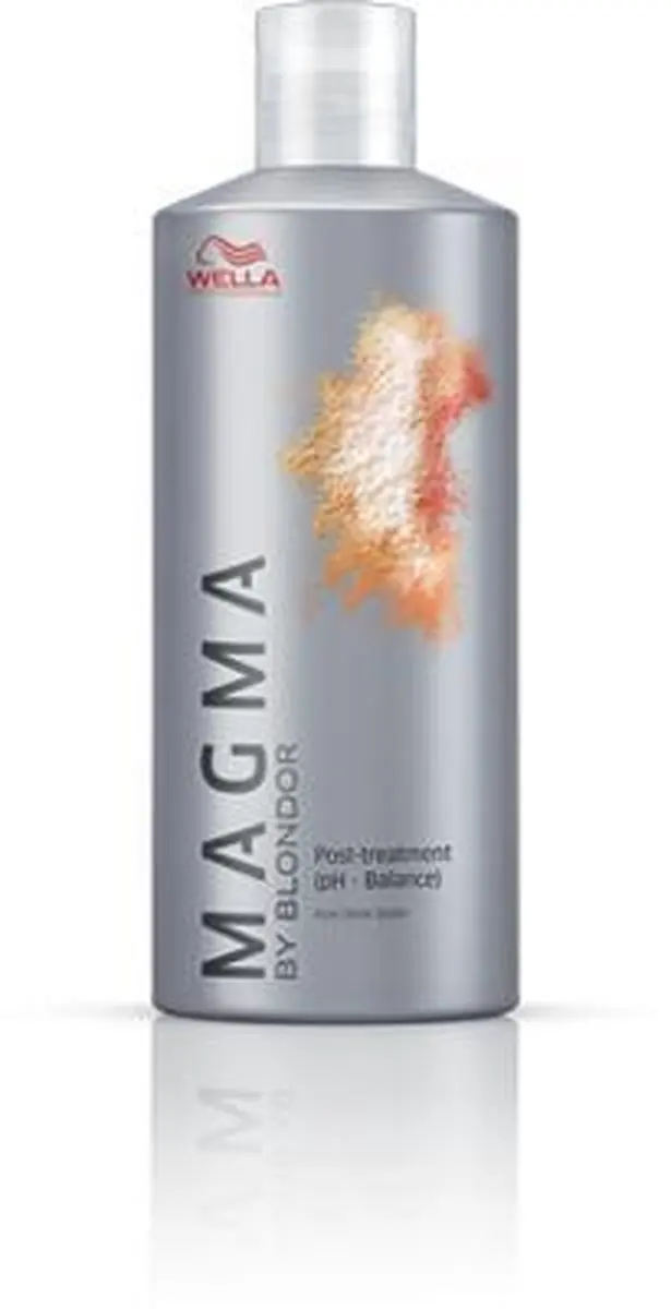 Wella Professionals Magma Post Treatment Kleurstabilisatie 500ml