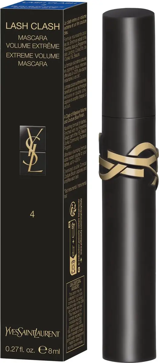 YSL Lash Clash Mascara