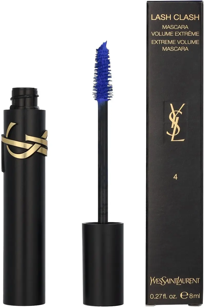 YSL Lash Clash Mascara - Blauw