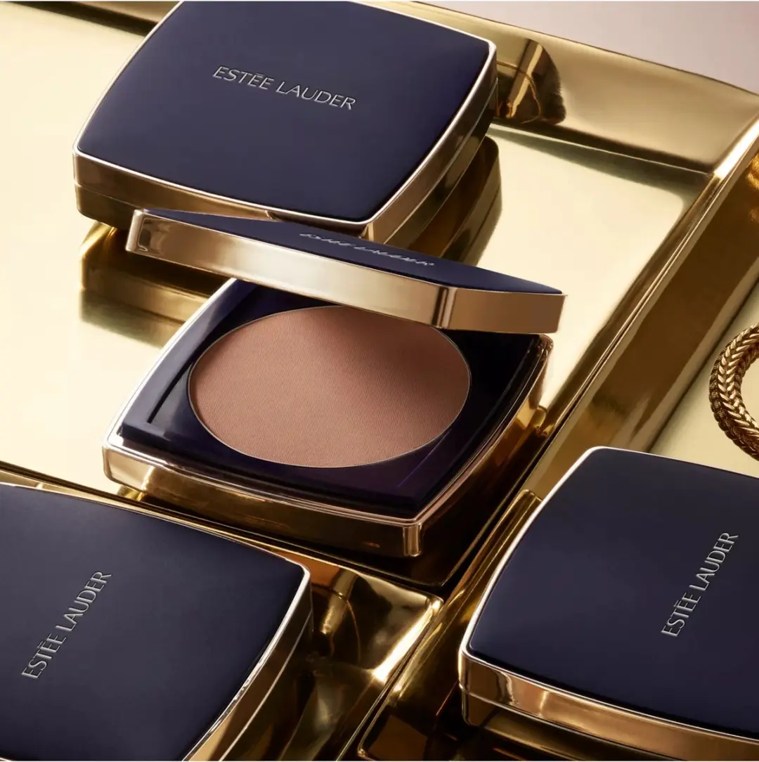 Estée Lauder Double Wear Matte Powder Foundation 1N1 Ivory Nude - 12g